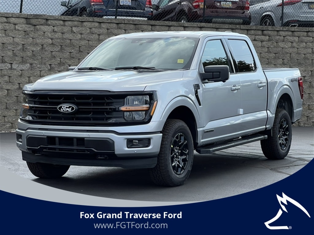 2025 Ford F-150 XLT's photo