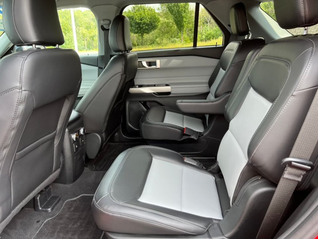 Used 2023 Ford Explorer XLT SUV