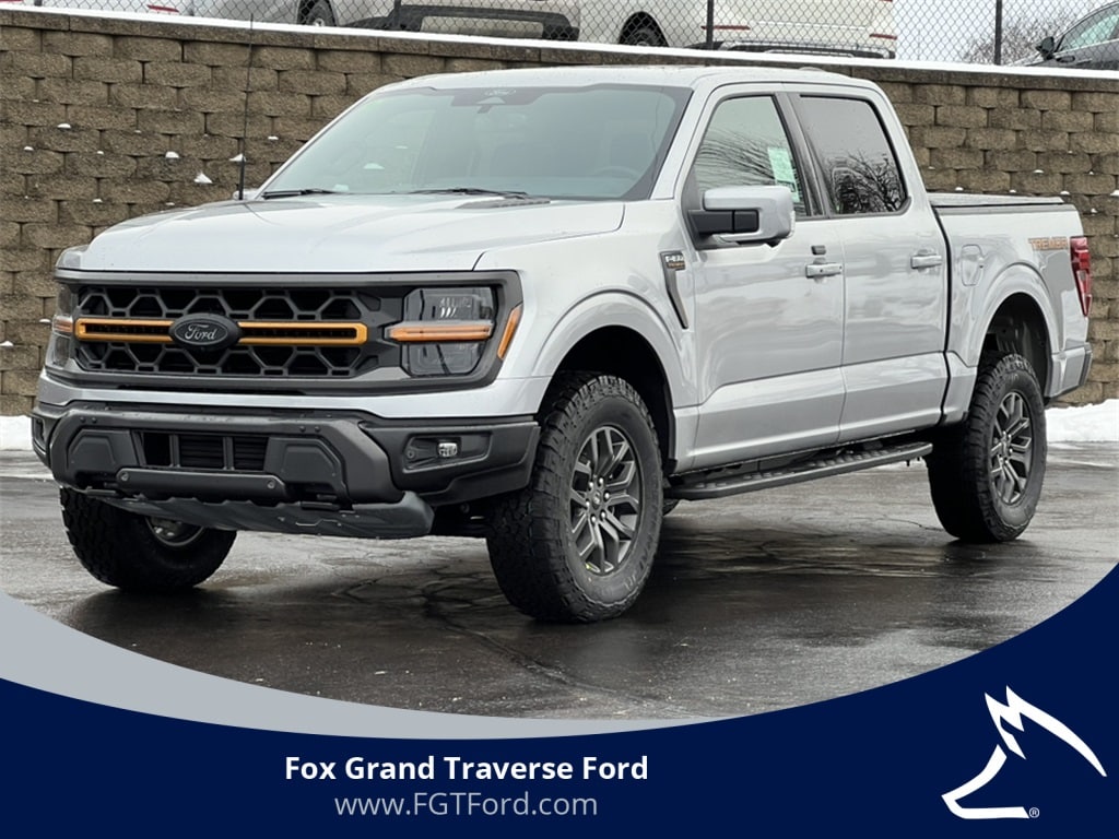 2025 Ford F-150 Tremor's photo