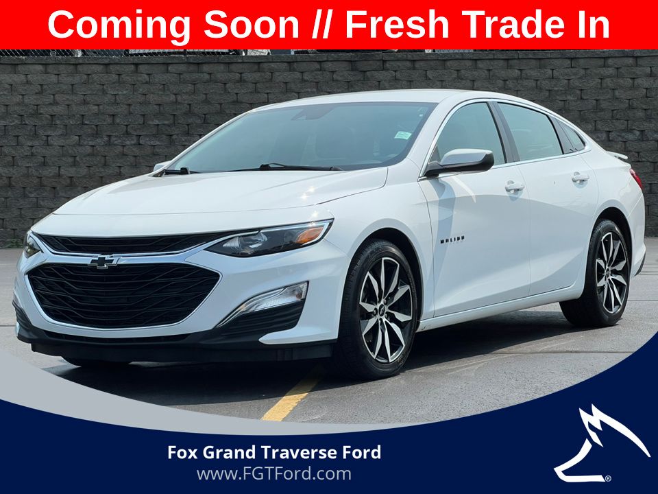 2024 Chevrolet Malibu