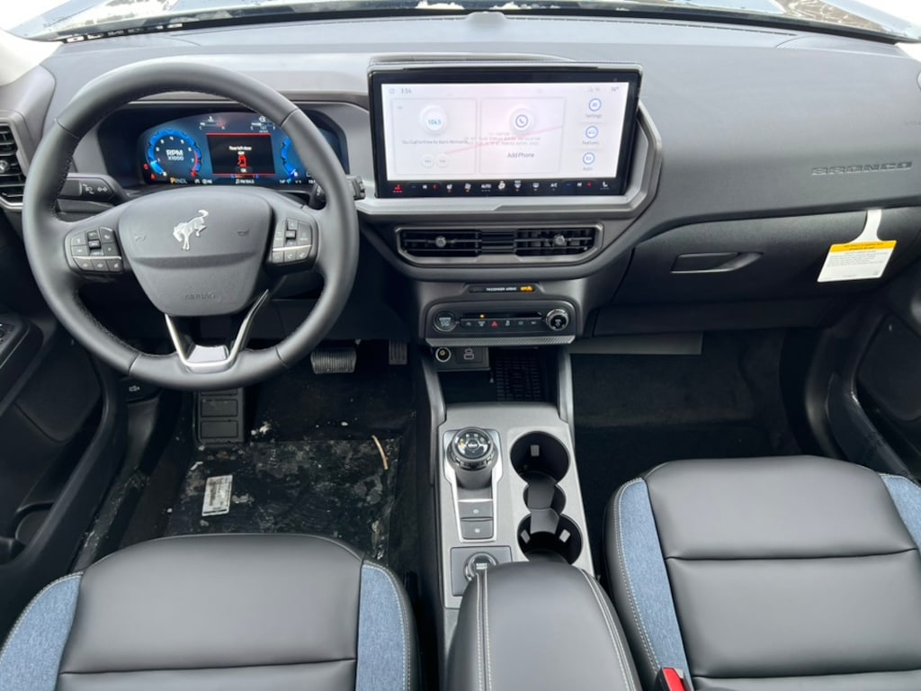 New 2025 Ford Bronco Sport Outer Banks SUV