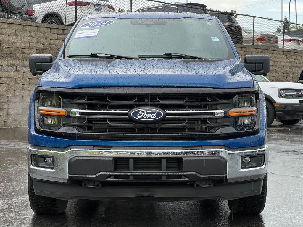 2024 Ford F-150 XLT - Photo 46