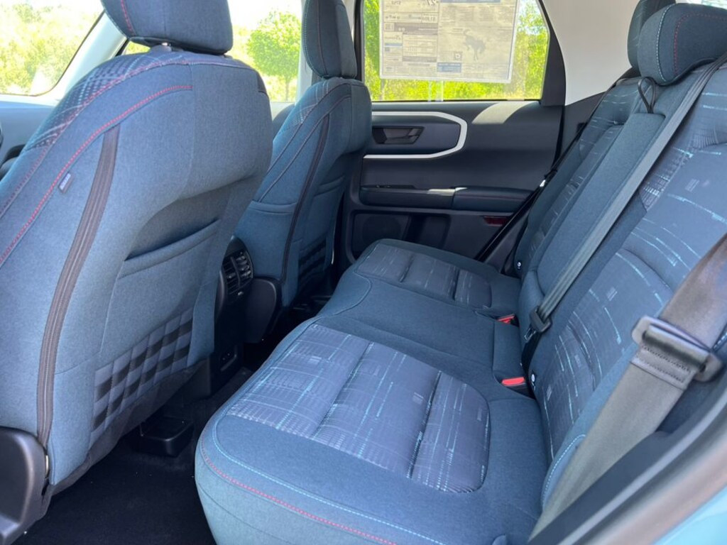 New 2026 Ford Bronco Sport Heritage SUV