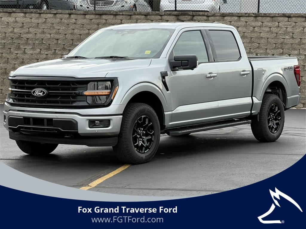 2025 Ford F-150 XLT's photo