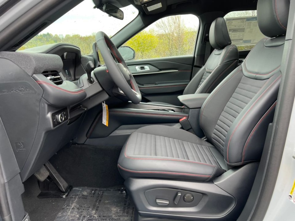 Used 2026 Ford Explorer ST-Line SUV