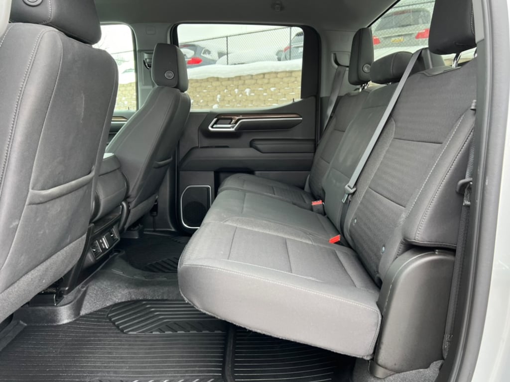 Used 2022 Chevrolet Silverado 1500 LT Truck Crew Cab