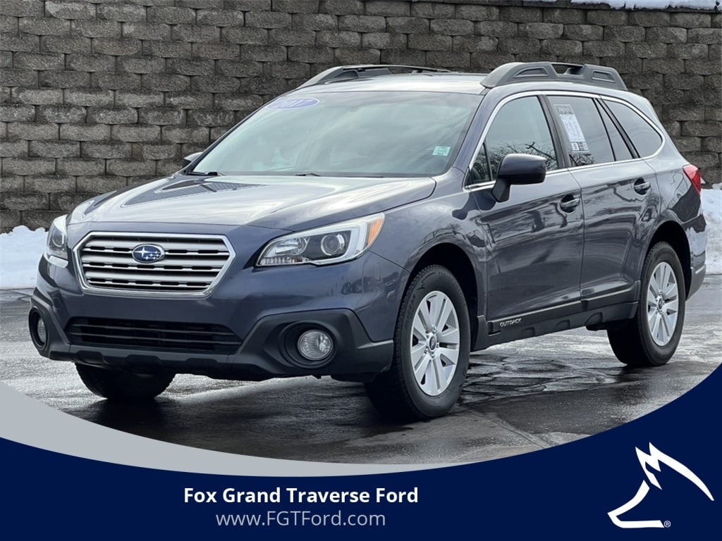 2017 Subaru Outback Premium