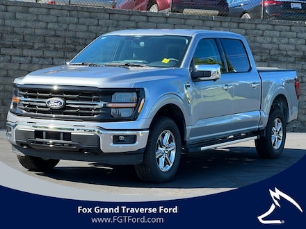 2024 Ford F-150 XLT Truck SuperCrew Cab