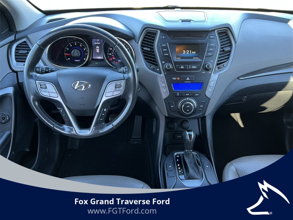 2013 Hyundai Santa Fe