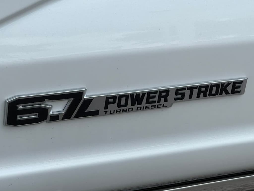 New 2026 Ford F-350SD F-350® Lariat® Truck
