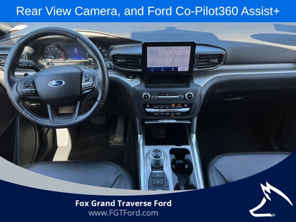 Used 2020 Ford Explorer XLT SUV