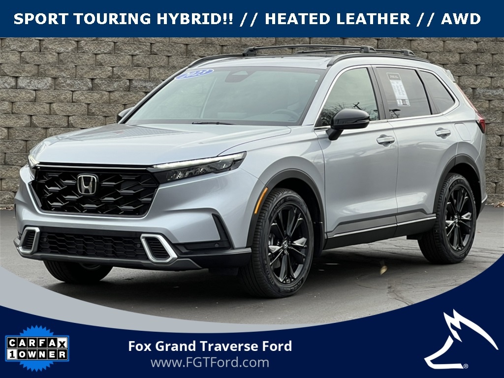 2023 Honda CR-V Sport Touring's photo