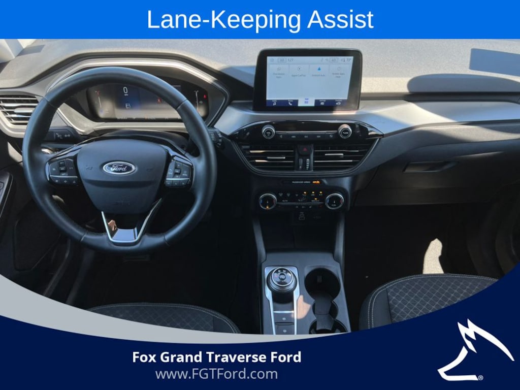 Used 2024 Ford Escape Active SUV