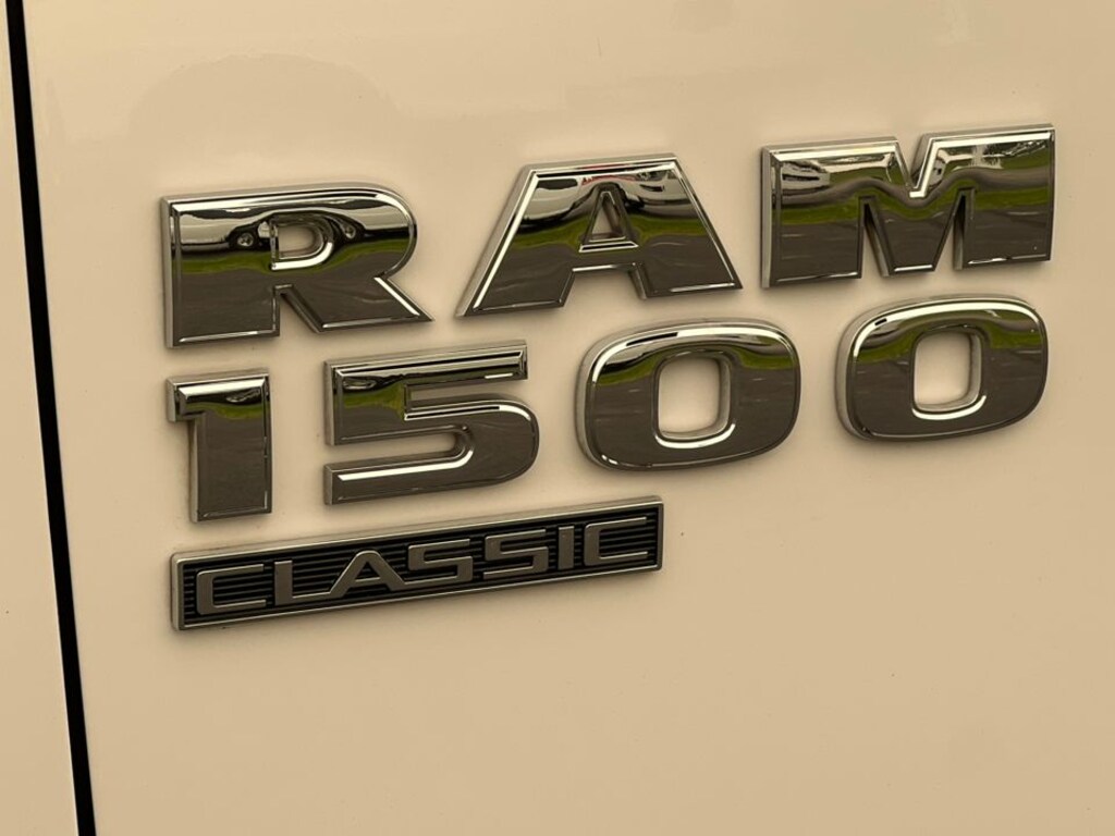 Used 2021 Ram 1500 Classic Tradesman Truck Quad Cab