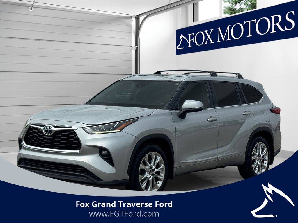 2023 Toyota Highlander