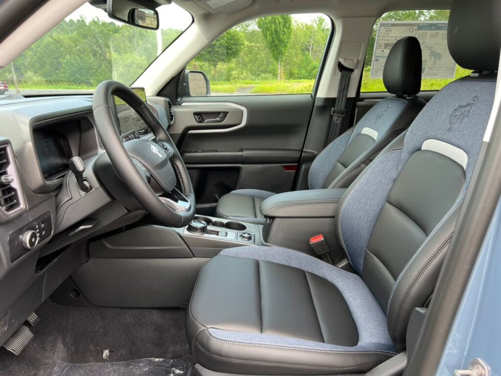 Used 2026 Ford Bronco Sport Outer Banks SUV