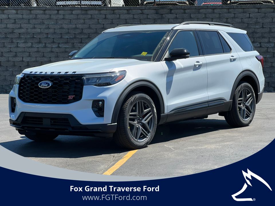 2026 Ford Explorer ST 4WD's photo
