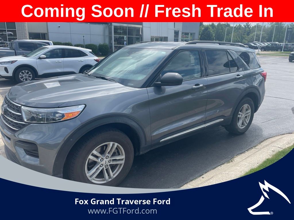 2023 Ford Explorer