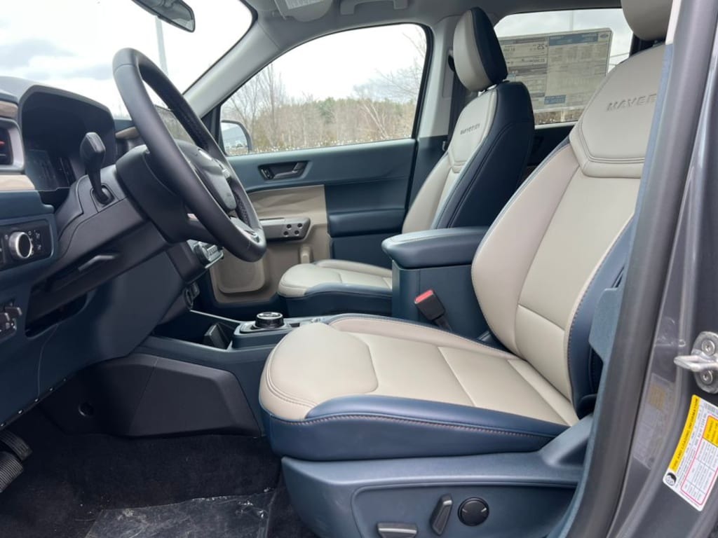 New 2026 Ford Maverick Lariat Truck