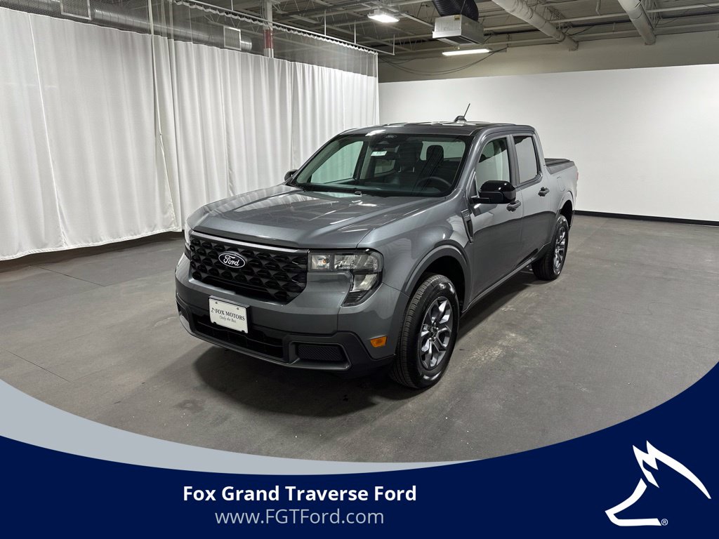 New 2026 Ford Maverick Truck