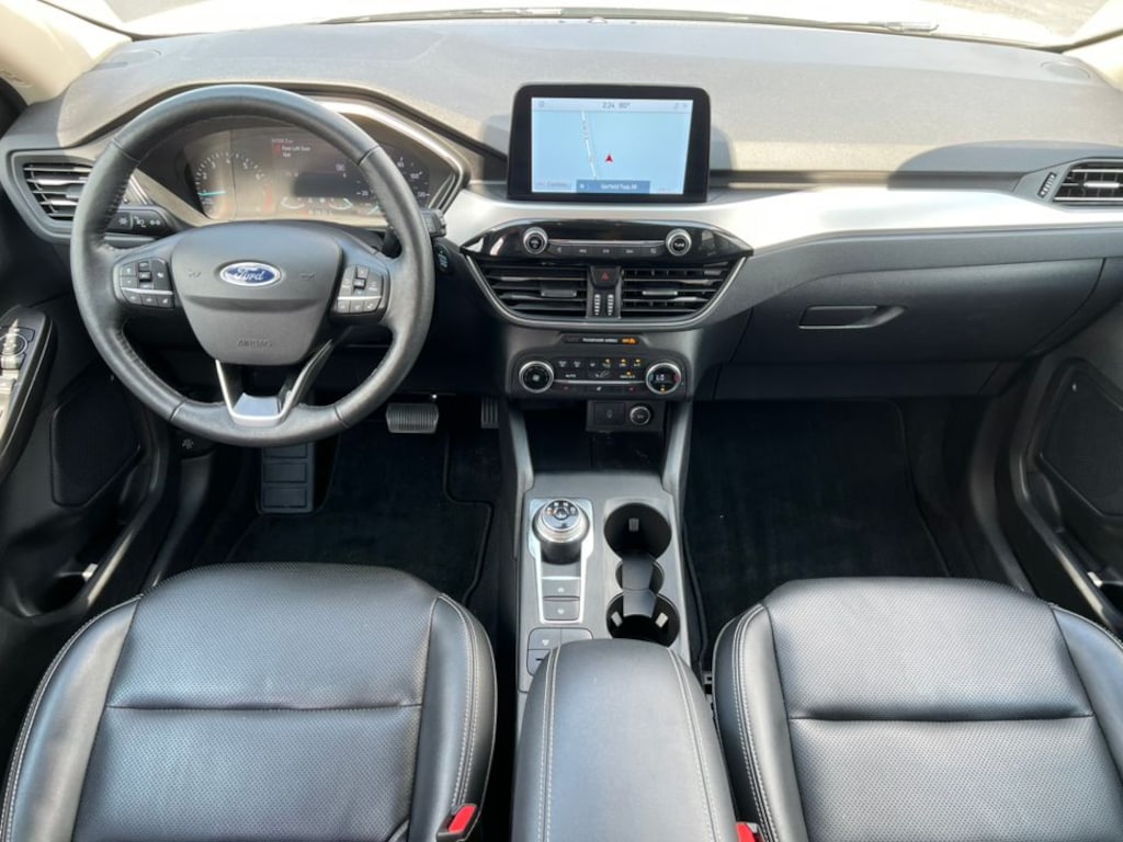 Used 2020 Ford Escape SEL SUV