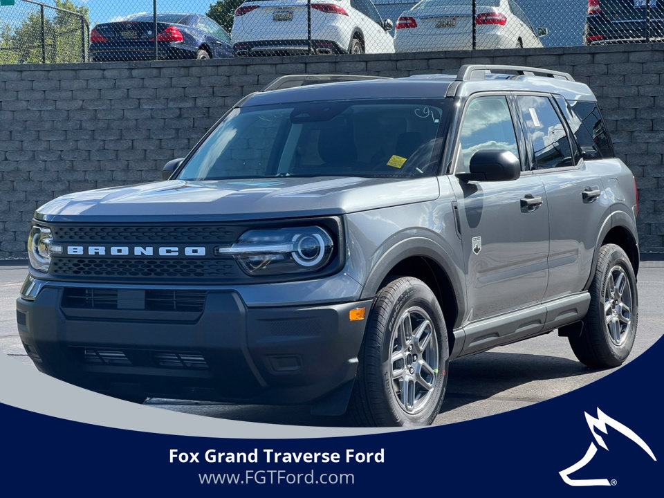 2026 Ford Bronco Sport SUV 