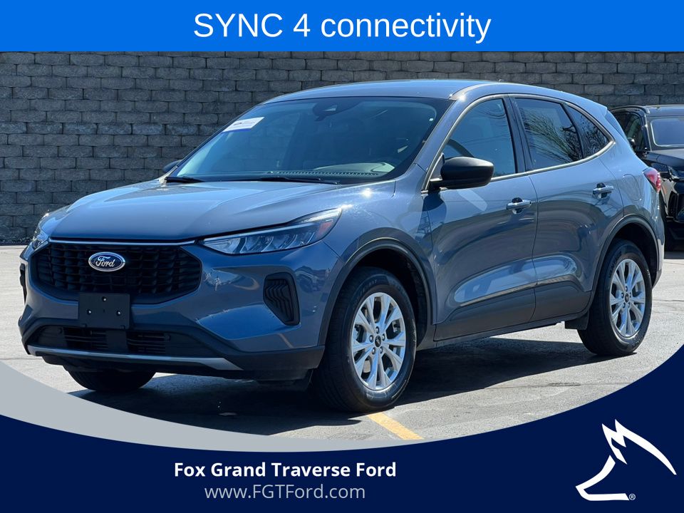 2025 Ford Escape SUV 