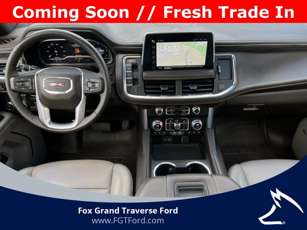Used 2023 GMC Yukon SLT SUV