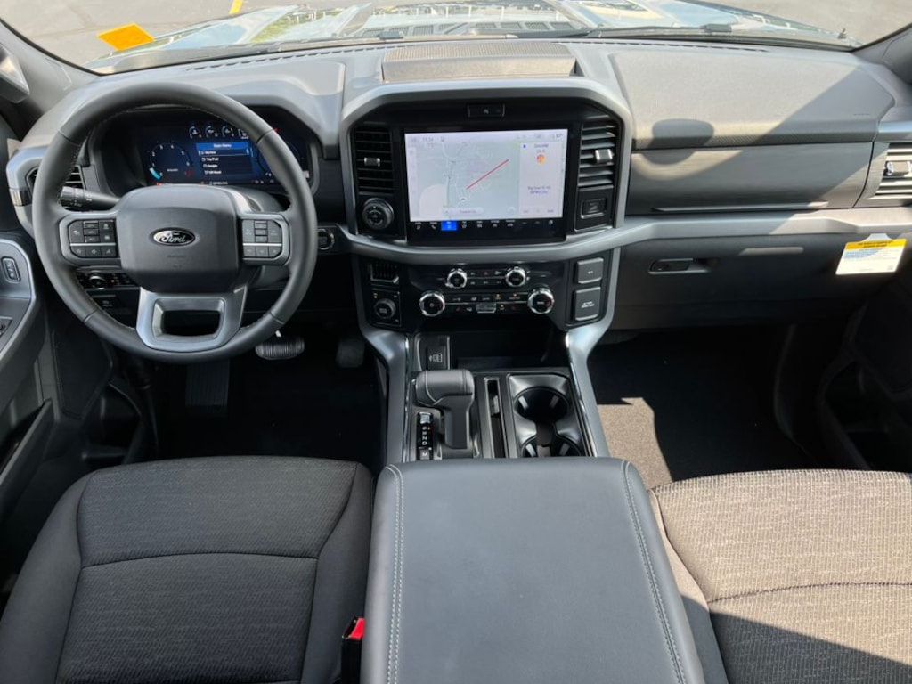 New 2026 Ford F-150 XLT Truck