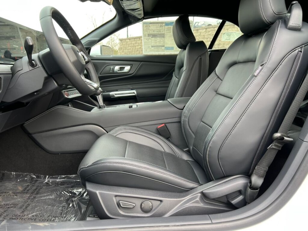 New 2026 Ford Mustang Ecoboost Premium Convertible Convertible