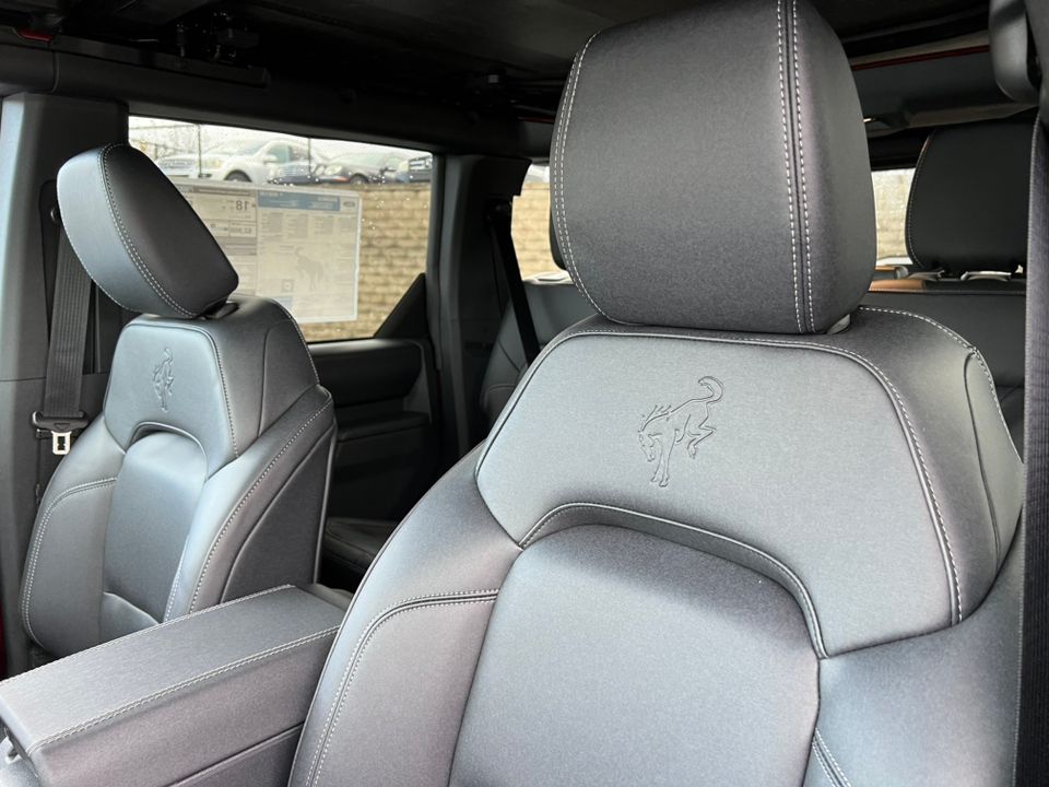 2025 Ford Bronco 4-Door Badlands - Photo 11