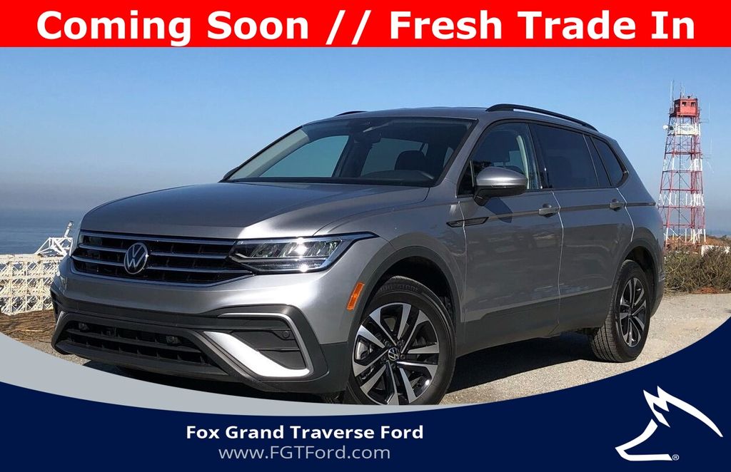 2022 Volkswagen Tiguan 2.0T SEL R-Line 4Motion's photo