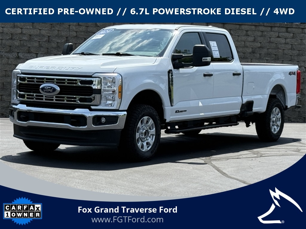 2024 Ford F-250 Truck Crew Cab 