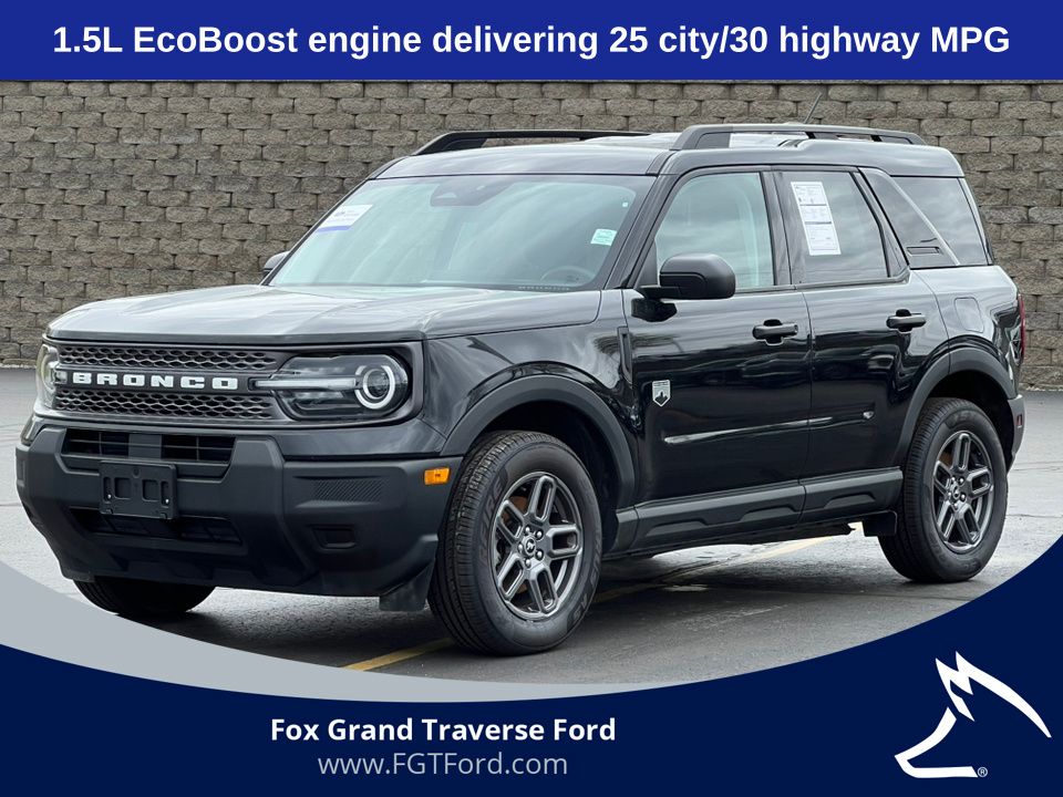 2025 Ford Bronco Sport Big Bend 4X4's photo