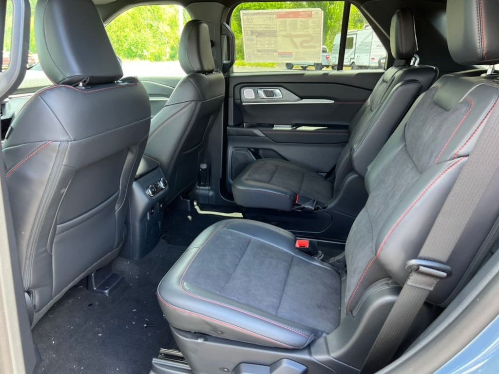New 2026 Ford Explorer ST SUV