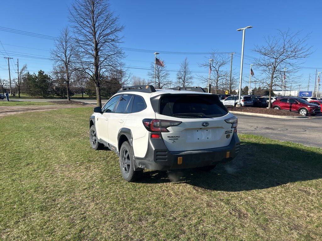 Used 2025 Subaru Outback Wilderness SUV
