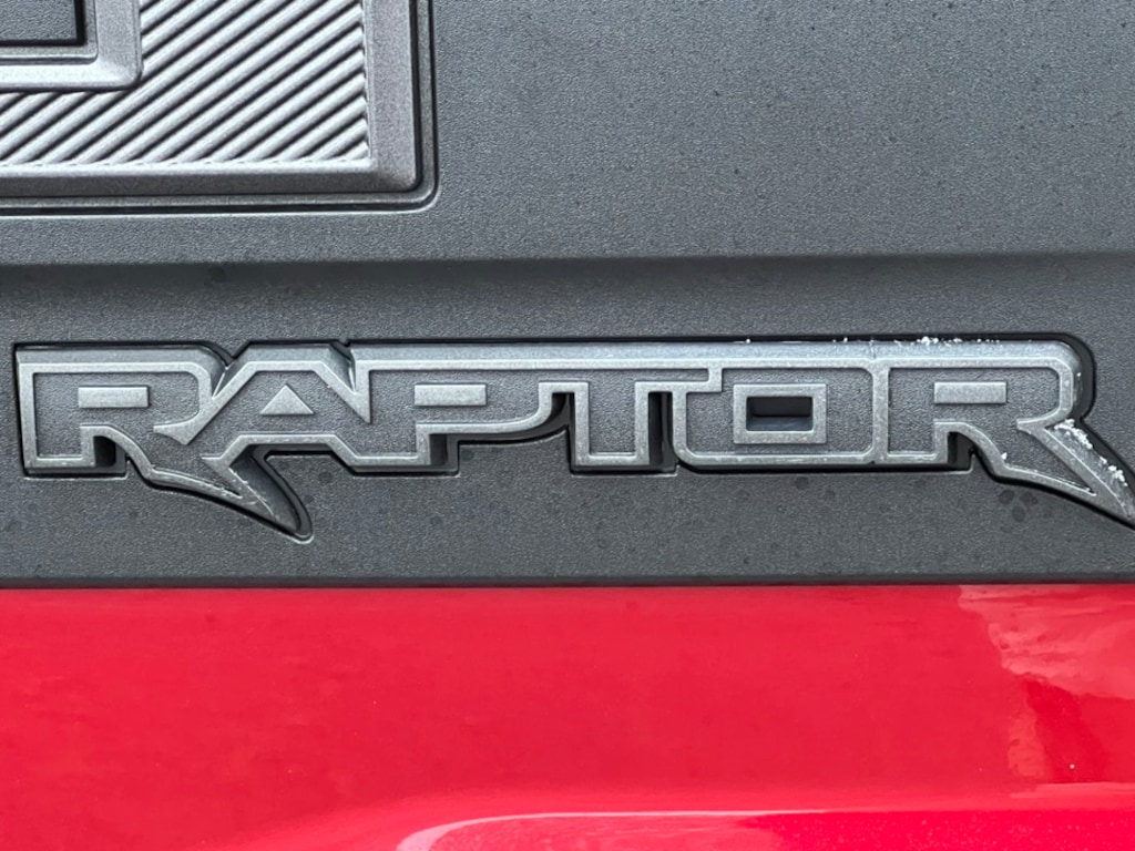 New 2025 Ford F-150 Raptor Truck