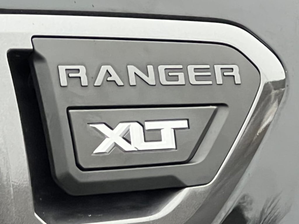 Used 2023 Ford Ranger XLT Truck SuperCrew