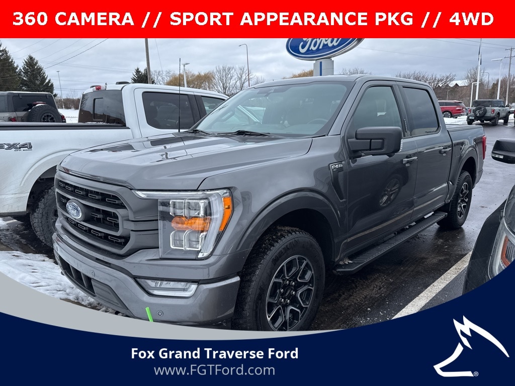 2022 Ford F-150 XLT's photo