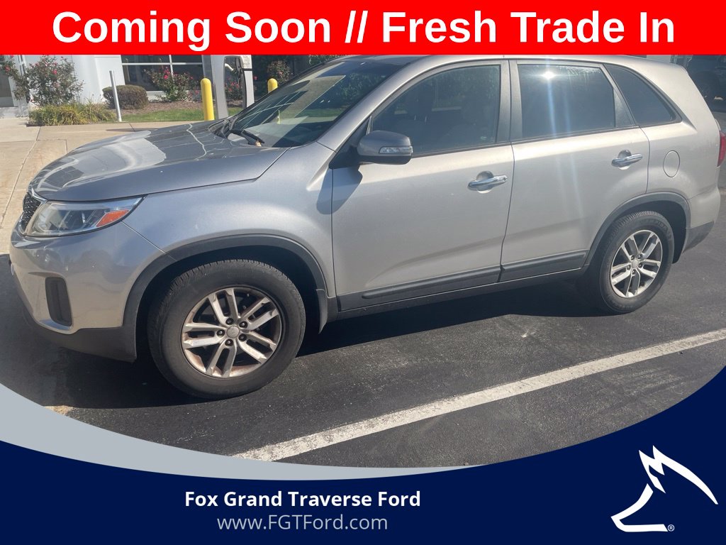 2014 Kia Sorento LX