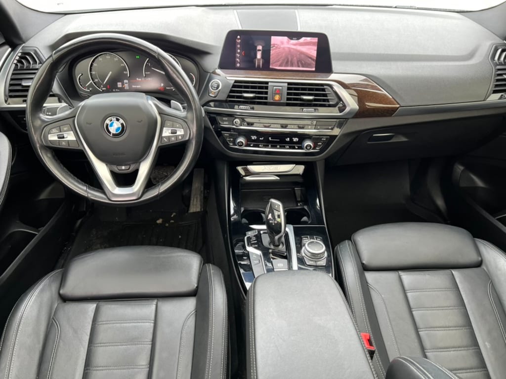Used 2021 BMW X3 xDrive30i SUV