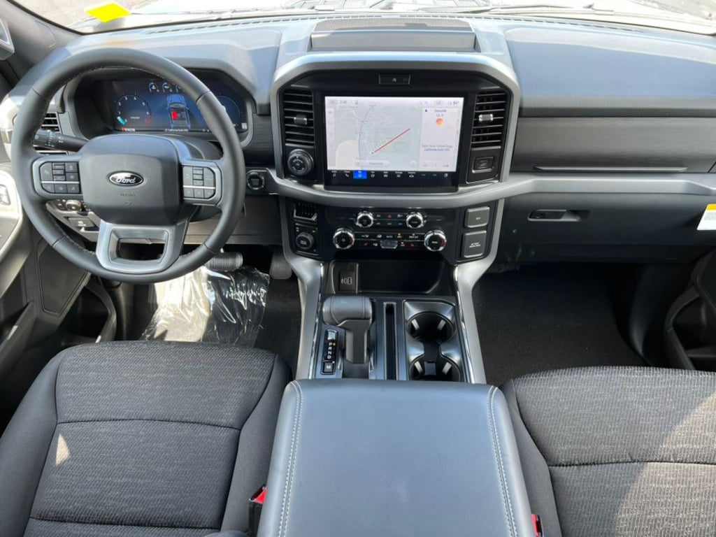 New 2026 Ford F-150 XLT Truck