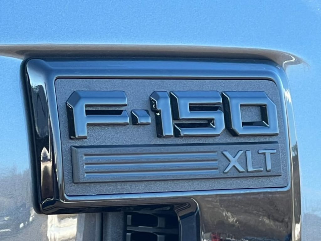 New 2026 Ford F-150 XLT Truck