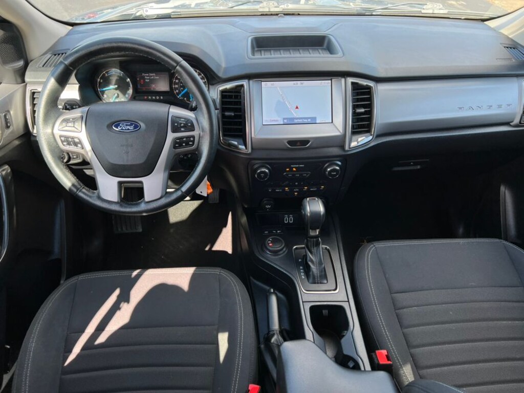 Used 2023 Ford Ranger XLT Truck SuperCrew