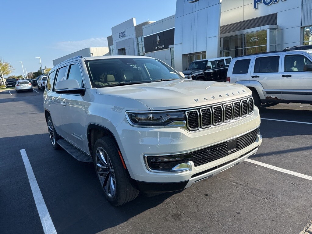 2022 Jeep Wagoneer Series II photo 3