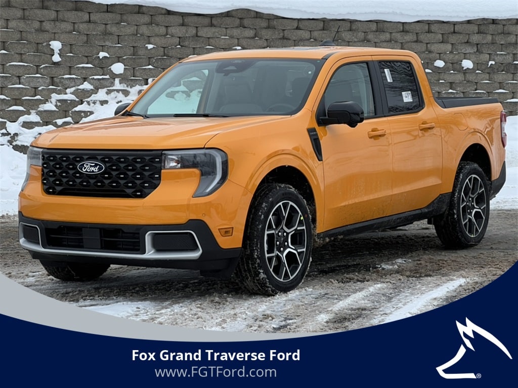 New 2026 Ford Maverick Lariat Truck