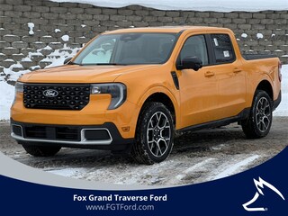 2026 Ford Maverick Lariat Truck