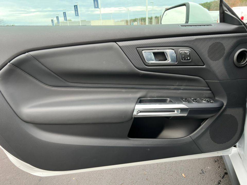 2026 Ford Mustang EcoBoost Premium Convertible - Photo 14