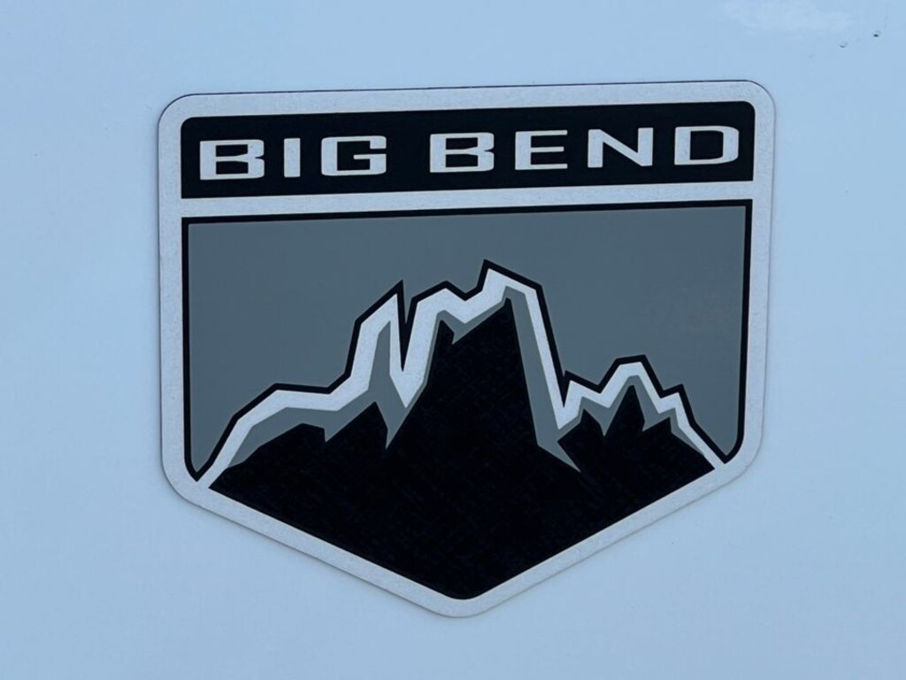 New 2026 Ford Bronco Sport Big Bend® SUV