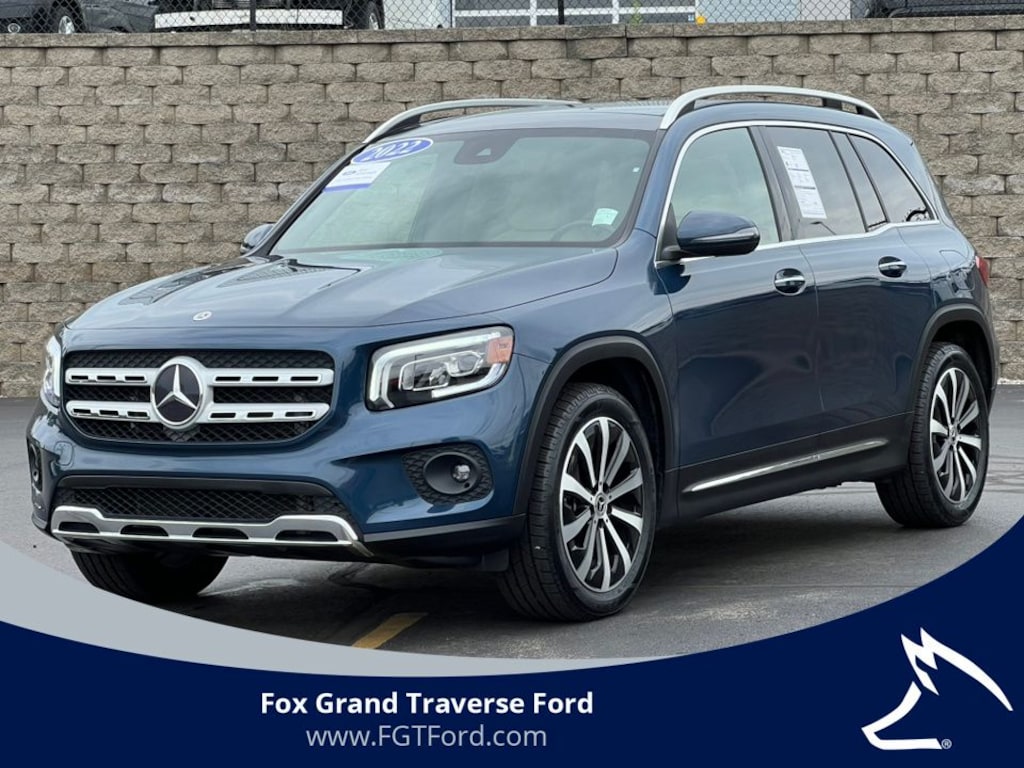 Used 2022 Mercedes-Benz GLB 250 GLB 250 SUV